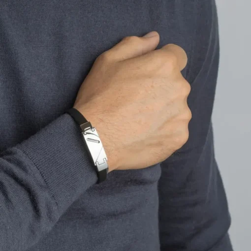 LOTUS Style Herren Armband Man-Kollektion Edelstahl JLS1037-2-1