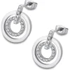 Lotus Style Ohrstecker Damen Edelstahl silber LS1868-4/1 Bliss JLS1868-4-1