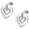 Lotus Style Ohrstecker Damen Edelstahl silber LS1867-4/1 Bliss JLS1867-4-1