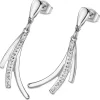 LOTUS Style Ohrstecker LS1949-4/1 Damen Edelstahl silber Bliss JLS1949-4-1