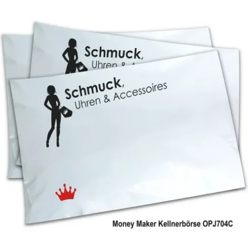Money Maker Echtleder tan Damen Portemonnaie RFID Schutz OPJ704C