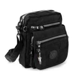 Nylon schwarz Crossover Bag Street OTJ215S