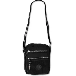 Nylon schwarz Crossover Bag Street OTJ215S