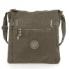 Nylon stone braun Crossover Bag Bag Street OTJ207L