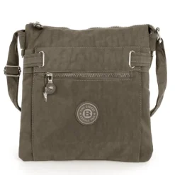 Nylon stone braun Crossover Bag Bag Street OTJ207L