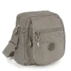 Nylon stone, grau Crossbody Bag Street OTJ218L