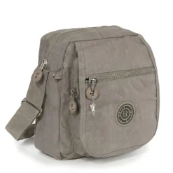 Nylon stone, grau Crossbody Bag Street OTJ218L