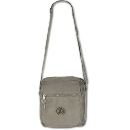 Nylon stone, grau Crossbody Bag Street OTJ218L