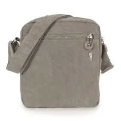 Nylon stone, grau Crossbody Bag Street OTJ218L