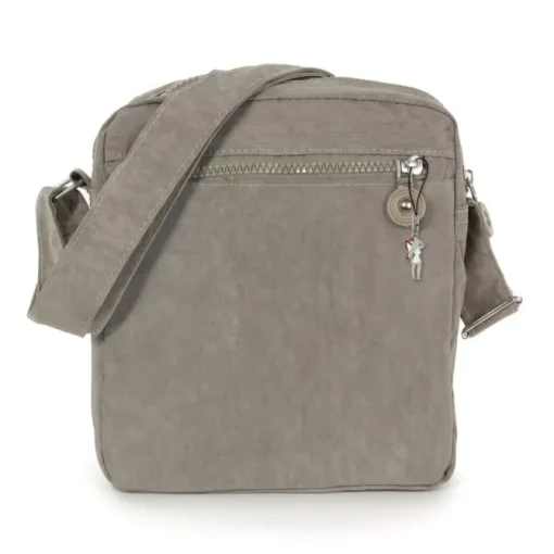 Nylon stone, grau Crossbody Bag Street OTJ218L