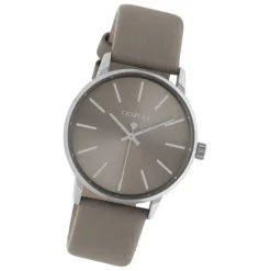 Oozoo Damen Armbanduhr Timepieces C10722 Analog Leder braun UOC10722