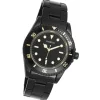 Oozoo Damen Armbanduhr Timepieces Analog Edelstahl schwarz UOC11149