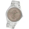 Oozoo Damen Armbanduhr Timepieces Analog Metall silber UOC10631