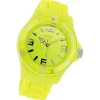 Oozoo Damen Armbanduhr Timepieces Analog Silikon grün UOC4366A