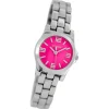 Oozoo Damen Armbanduhr Timepieces Analog Metall silber UOC6220A