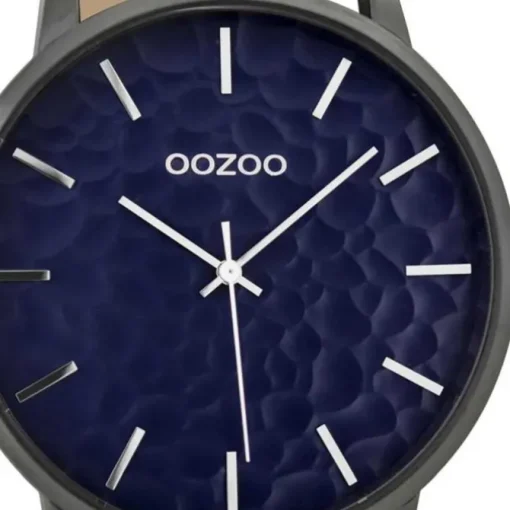 Oozoo Damen Armbanduhr Timepieces C9442 Analog Leder braun UOC9442