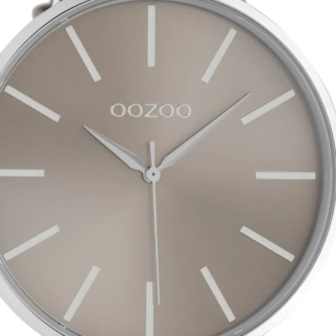 Oozoo Damen Armbanduhr Timepieces C10712 Analog Leder braun UOC10712