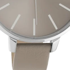 Oozoo Damen Armbanduhr Timepieces C10712 Analog Leder braun UOC10712