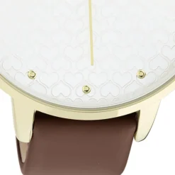 Oozoo Damen Armbanduhr Timepieces C11038 Analog Leder braun UOC11038