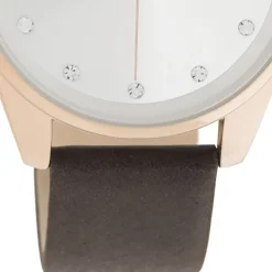Oozoo Damen Armbanduhr Timepieces C11048 Analog Leder braun UOC11048