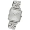 Oozoo Damen Armbanduhr Ultra Slim C9950 Quarzwerk Edelstahl silber UOC9950