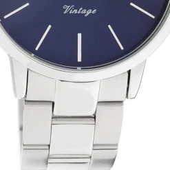 Oozoo Damen Armbanduhr Ultra Slim C20029 Analog Edelstahl silber UOC20029