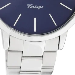 Oozoo Damen Armbanduhr Ultra Slim C20020 Analog Edelstahl silber UOC20020
