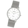 Oozoo Damen Armbanduhr Vintage Series C9902A Analog Edelstahl silber UOC9902A