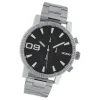 Oozoo Herren Armbanduhr Timepieces C10706 Analog Edelstahl silber UOC10706