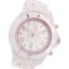 Oozoo Herren Armbanduhr Timepieces Analog Silikon rosa UOC4823A