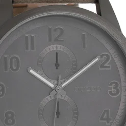 Oozoo Herren Armbanduhr Timepieces Analog Leder braun UOC8223A