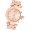 Oozoo Herren Armbanduhr Vintage Series Analog Metall rosegold UOC5754A