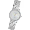 Oozoo Unisex Armbanduhr OOZOO Vintage Analog Edelstahl grau UOC20374