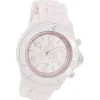 Oozoo Unisex Armbanduhr Vintage Series Analog Silikon rosa UOC4833A