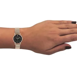 Oozoo Unisex Armbanduhr Vintage Series C20234 Analog Edelstahl roségold UOC20234