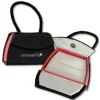 PartyPearl Schmuck-Tasche Ohrring Ketten Schmuckschachtel 90x55mm VE241