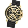 Police Herrenuhr Silikon schwarz Police Surigao Armbanduhr UPOQ2110501