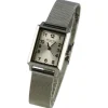 Regent Damen Armbanduhr Analog Metallarmband silber UR2251520