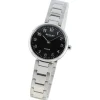 Regent Damen Armbanduhr Analog Metallarmband silber UR2192521