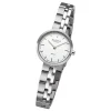 Regent Damen Armbanduhr Analog GM-2123 Quarz-Uhr Titanband anthrazit URGM2123