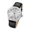 Regent Herren Armbanduhr Analog GM-2118 Handaufzug Lederband schwarz URGM2118