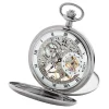 Regent Herren Taschenuhr Analog GM-2210 Mechanisch URGM1611