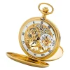 Regent Herren Taschenuhr Analog GM-2211 Mechanisch URGM1612
