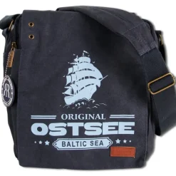 Robin Ruth Baumwolle dunkelblau hellblau OTG5113M