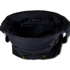 Robin Ruth Baumwolle dunkelblau hellblau OTG5114M
