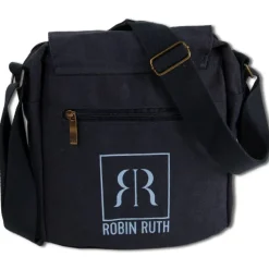 Robin Ruth Baumwolle dunkelblau hellblau OTG5113M