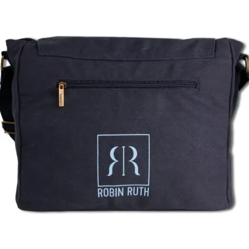 Robin Ruth Baumwolle dunkelblau hellblau OTG5114M