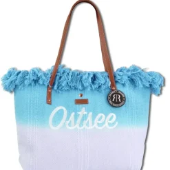 Robin Ruth Baumwolle hellblau natur OTG5115H