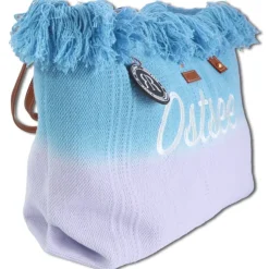 Robin Ruth Baumwolle hellblau natur OTG5115H
