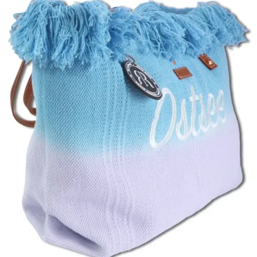 Robin Ruth Baumwolle hellblau natur OTG5115H